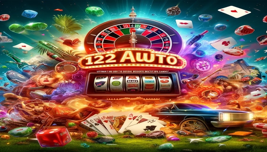 สนุกสุดมันส์กับ 123auto คาสิโน!