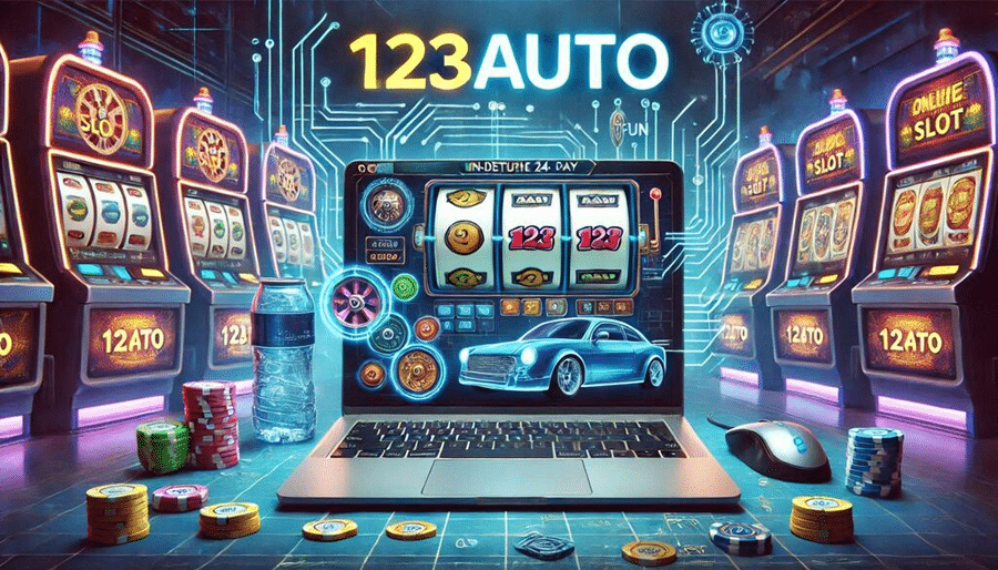 สล็อต 123auto สนุกสุดมันส์! เพลิดเพลินตลอด 24 ชม.