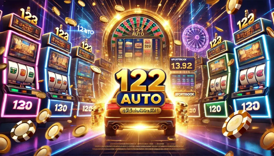 ตื่นเต้นกับ 123auto แหล่งเดิมพันที่ไม่ควรพลาด!
