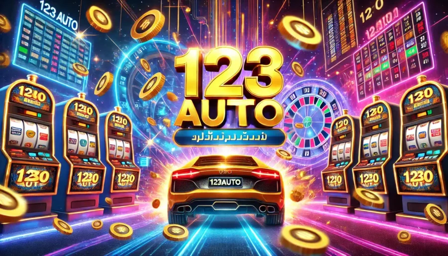 เพลิดเพลินกับการเดิมพันสนุกที่ 123auto ทางเข้า