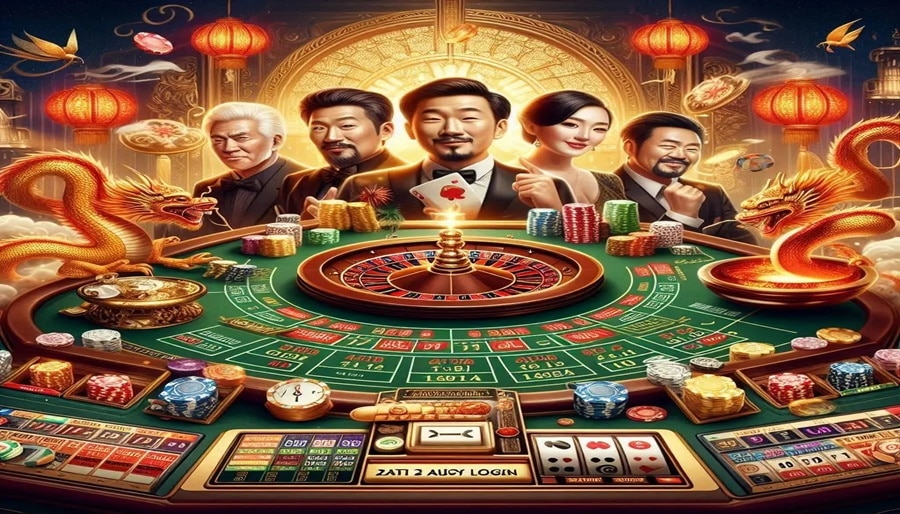 ระบบล็อกอินง่าย ปลอดภัย ไร้กังวลเรื่องข้อมูล